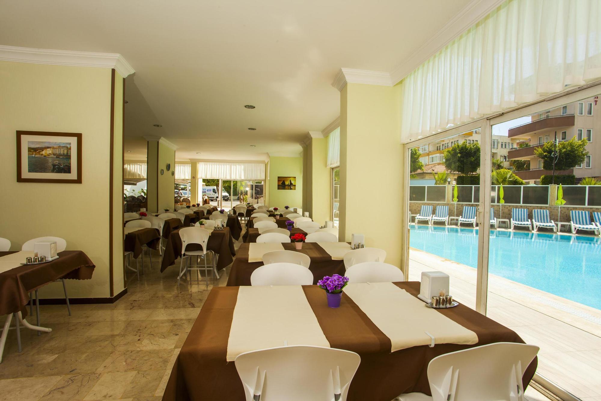 Boreas Suit Hotel Alanya Exterior foto