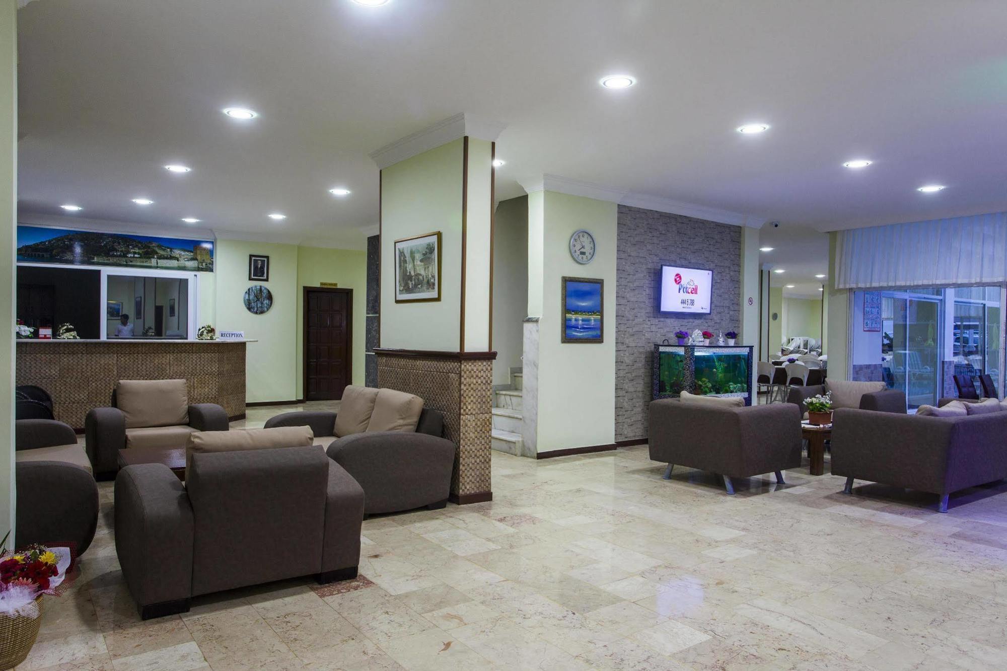 Boreas Suit Hotel Alanya Exterior foto