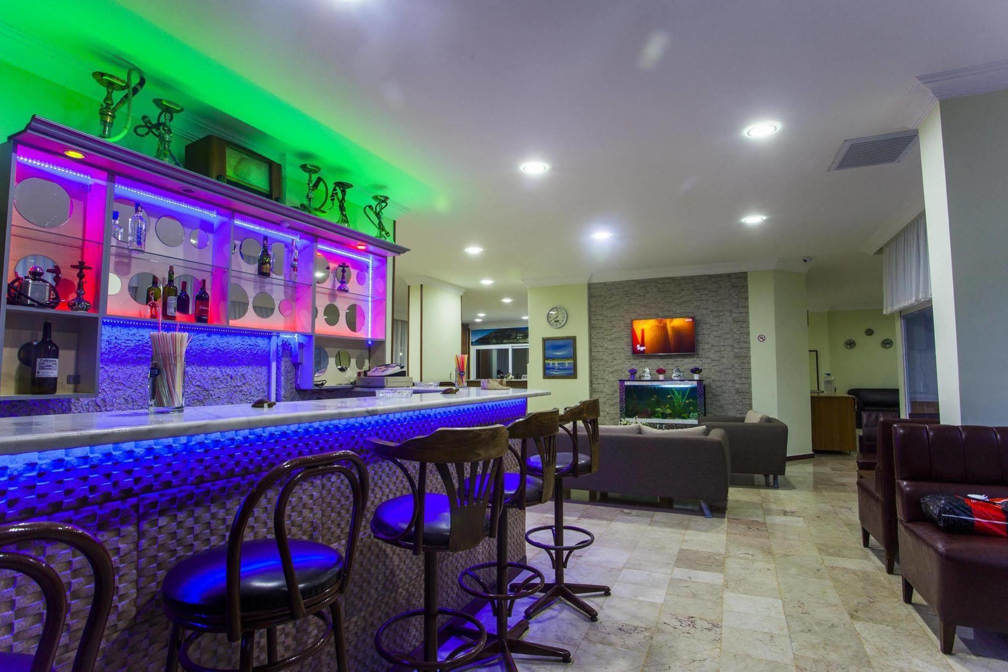 Boreas Suit Hotel Alanya Exterior foto