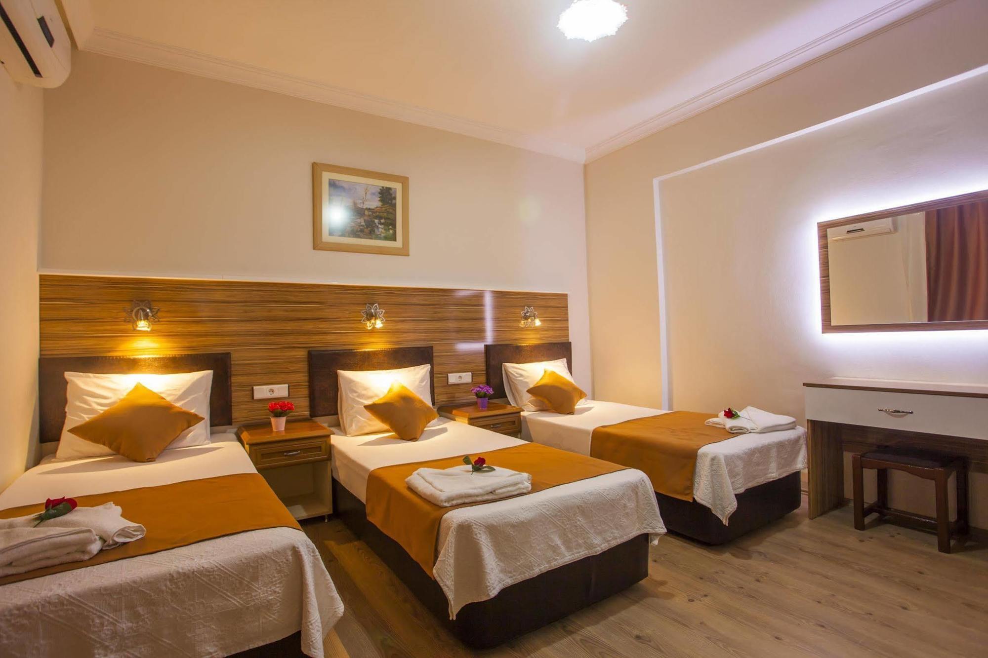 Boreas Suit Hotel Alanya Exterior foto